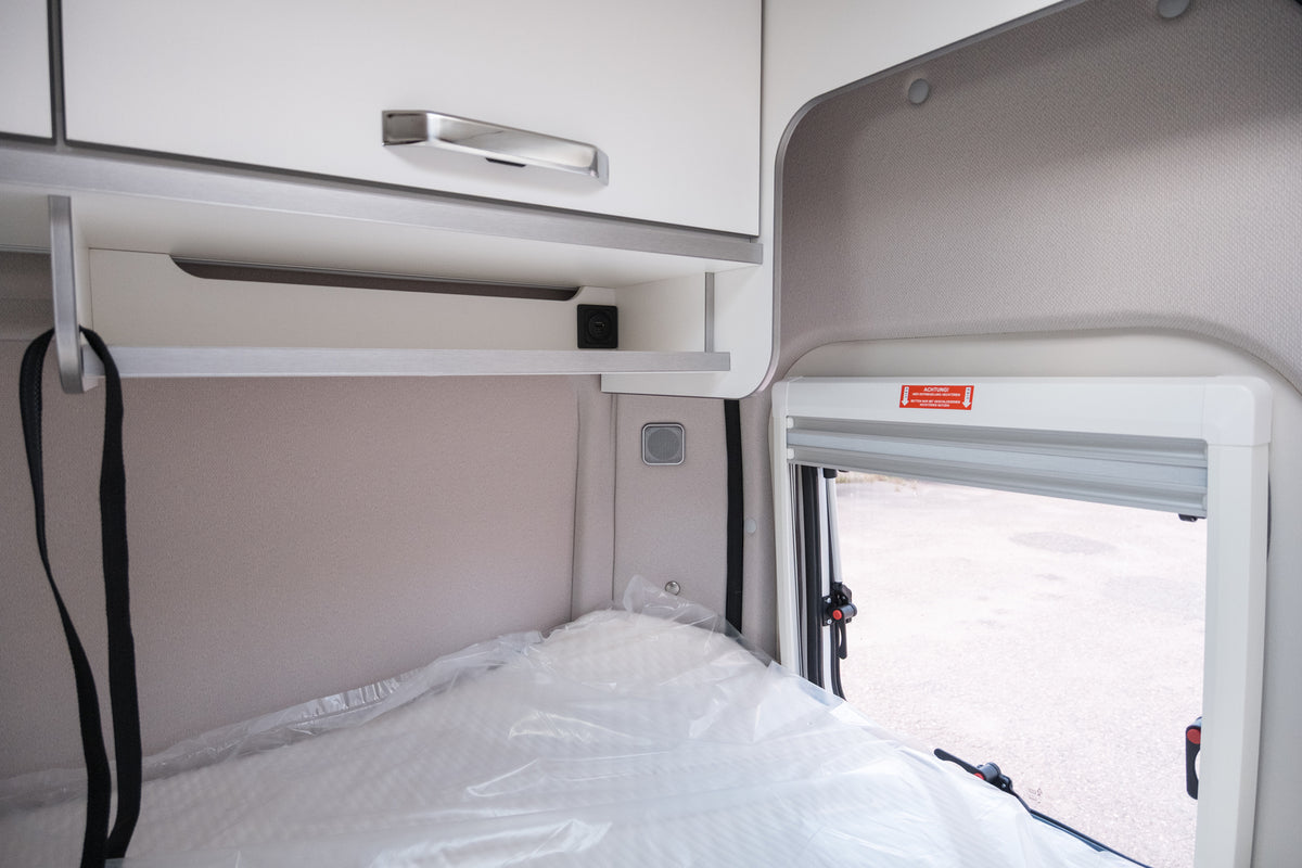 Weinsberg CaraBus 600 ME EDITION [FIRE]
