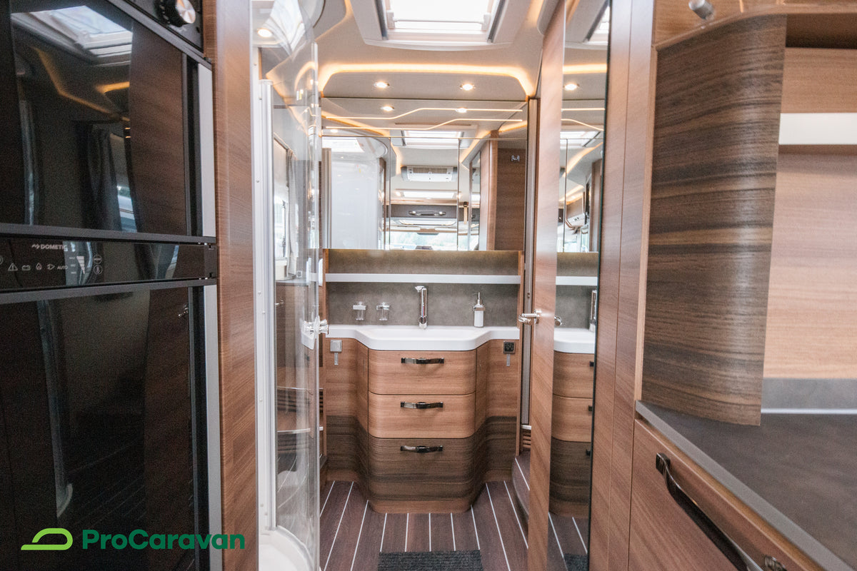 Knaus Sun I 900 LX