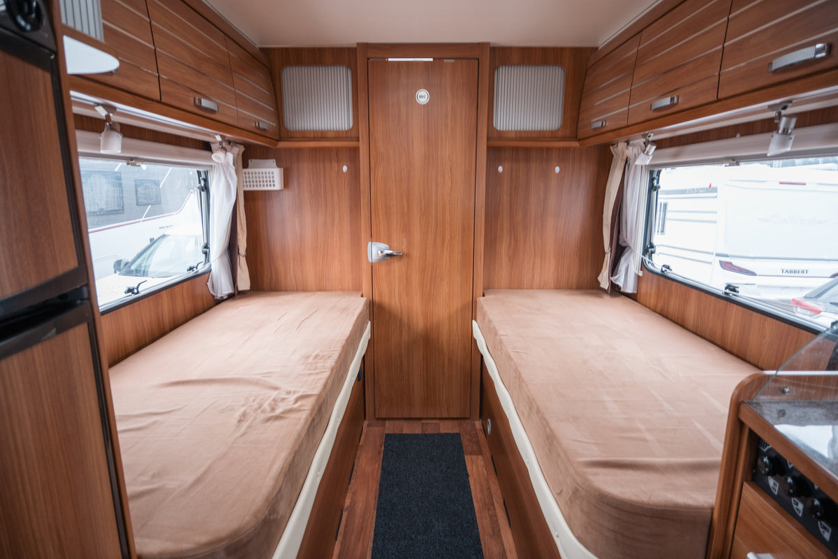Dethleffs Esprit T7010