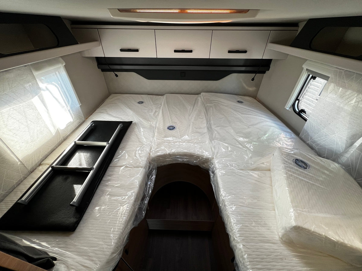 Knaus Live Ti 650 MEG Platinum Selection