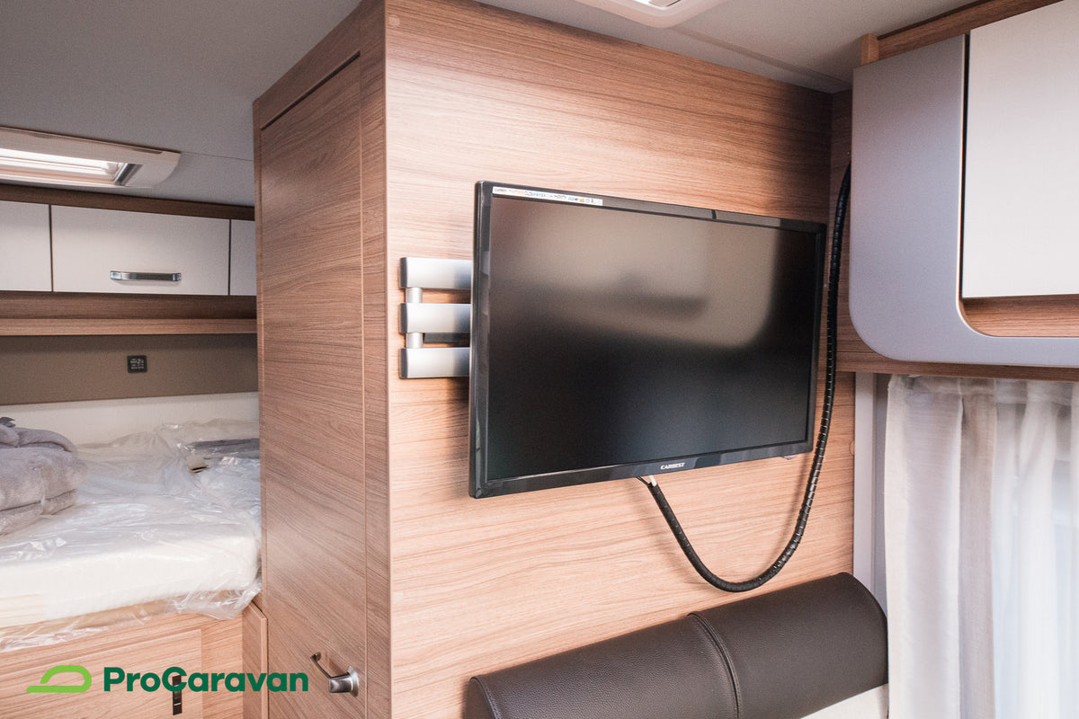 Weinsberg X-Cursion Van 500 MQ Edition [PEPPER]