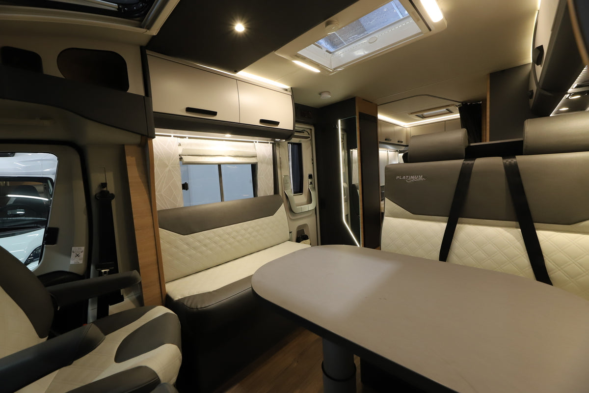 Knaus Live Ti 650 MF Platinum Selection