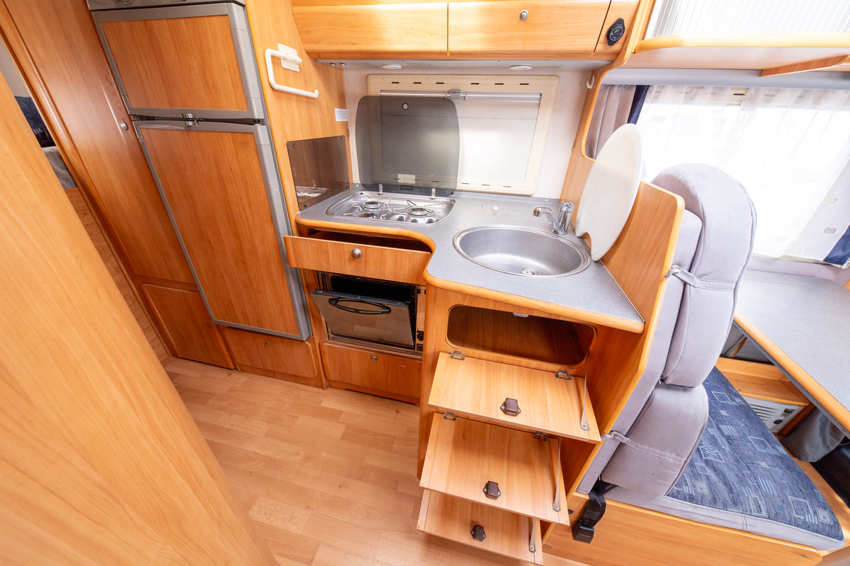 Adria 680 SP