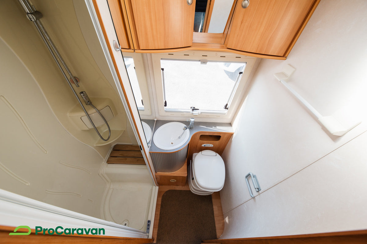 Adria Coral S 680 SP