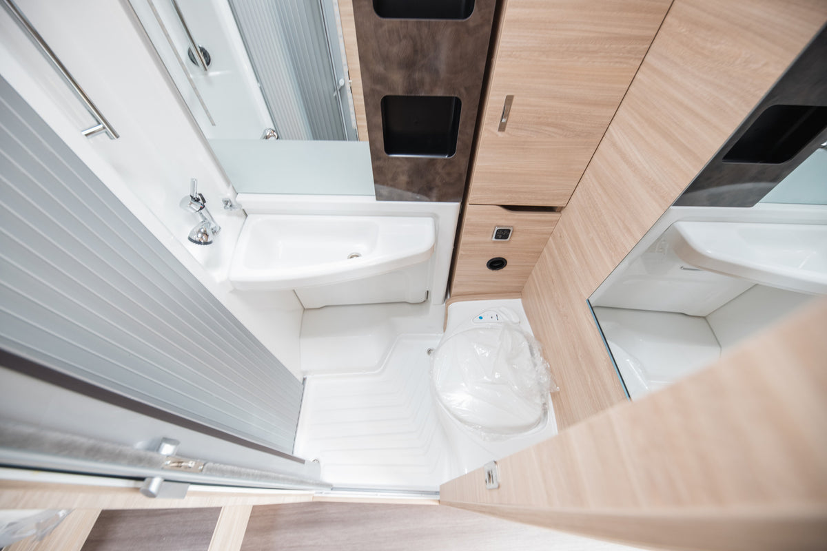 Knaus Van Ti Plus 650 MEG Platinum Selection
