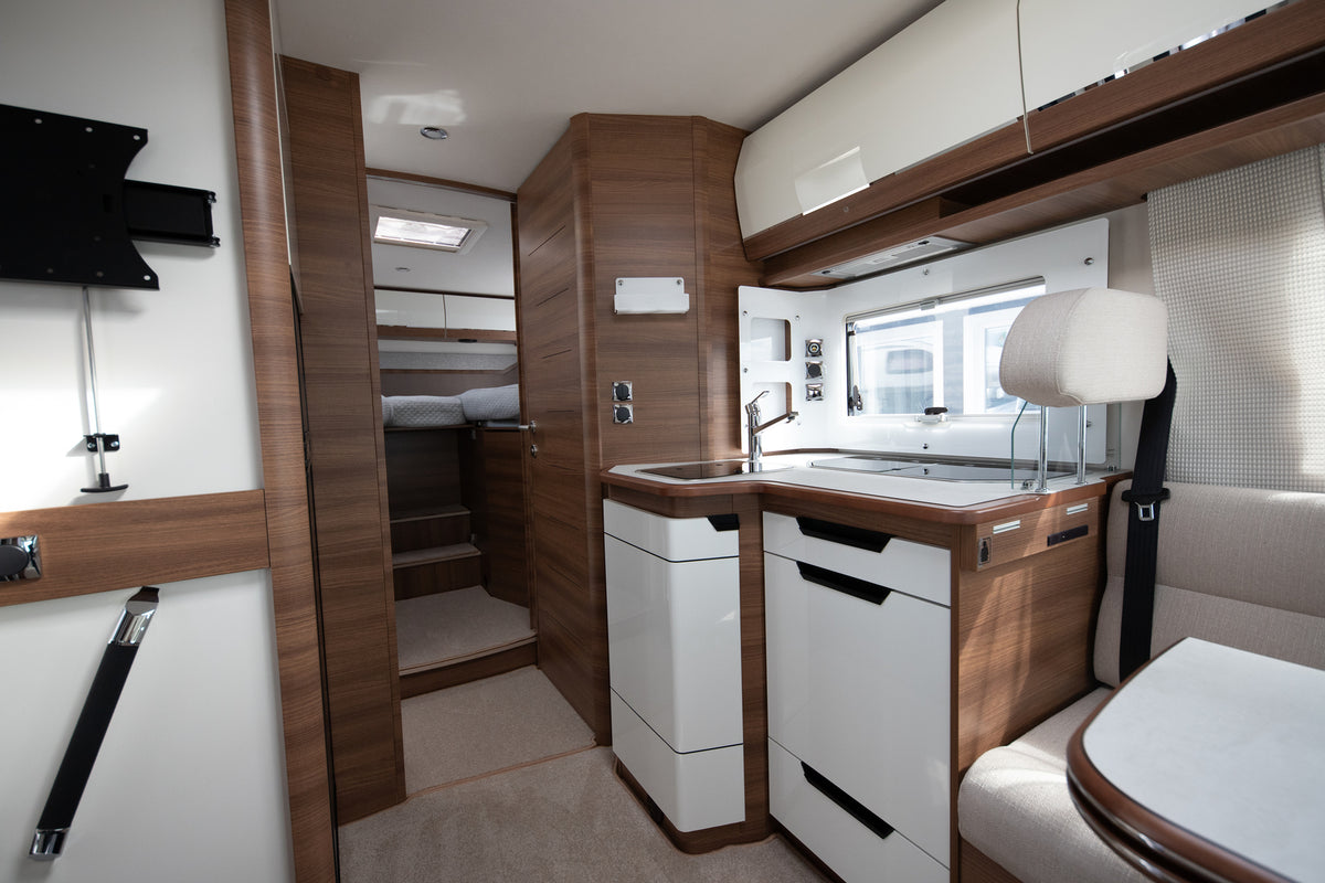 Rapido 866F Scandinavian Exclusive