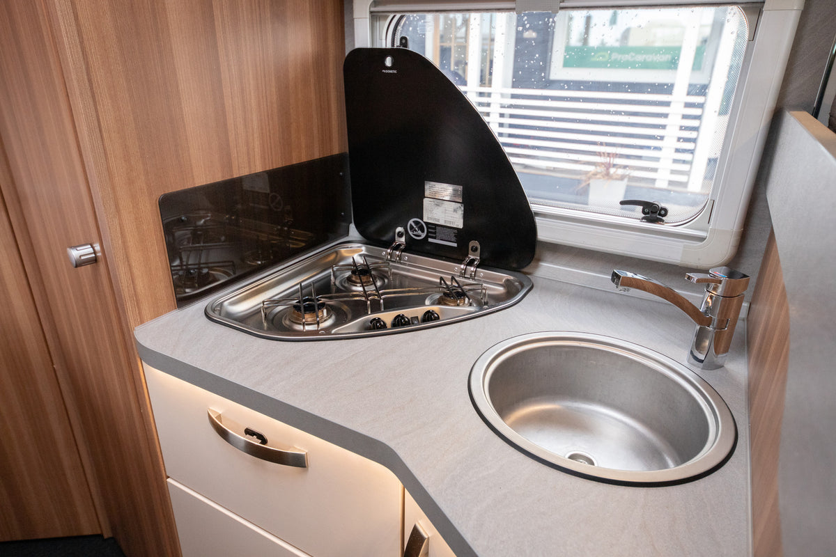 Weinsberg CaraSuite 650MF Edition Scandic