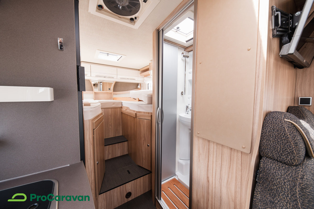 Hymer MLI 570 60 Years