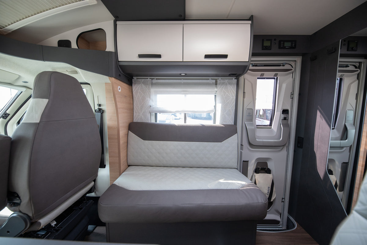 Knaus Live Ti 650 MF Platinum selection