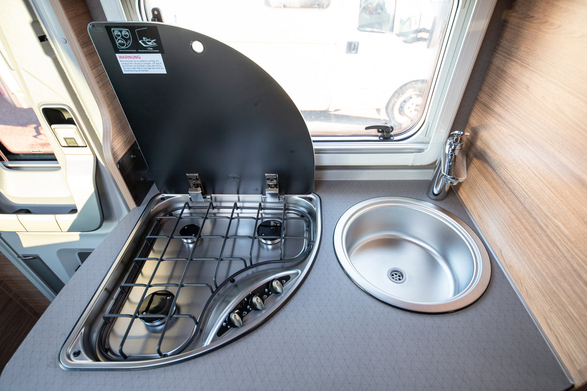 Weinsberg CaraCompact MB 640 MEG EDITION [PEPPER]