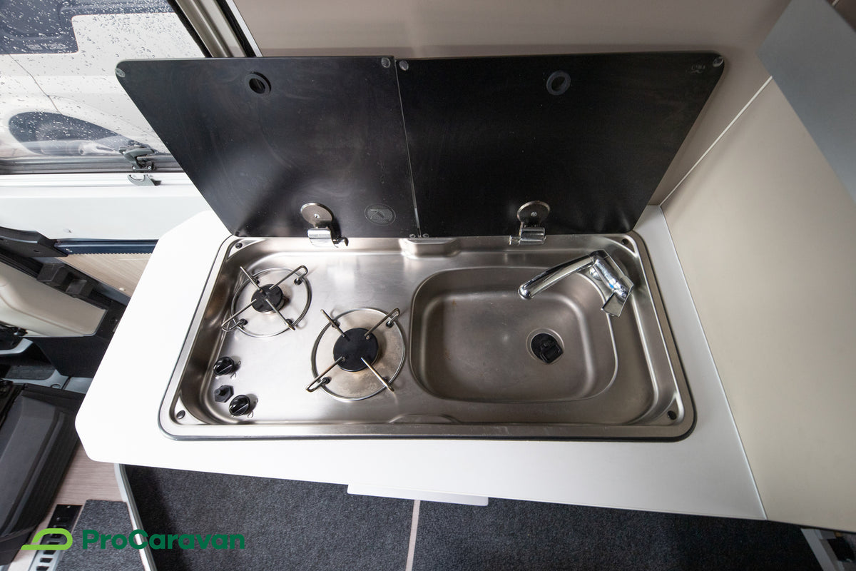 Adria Twin 600 SPB
