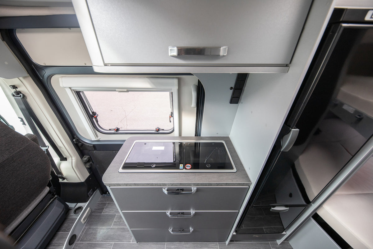 Weinsberg CaraTour 600 K