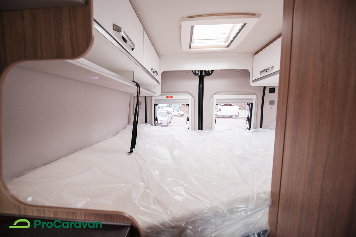 Weinsberg CaraBus 540 MQ EDITION [FIRE]