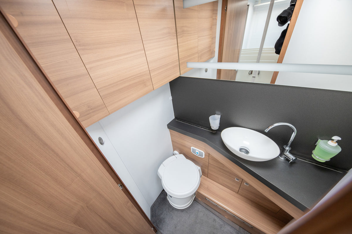 Adria Matrix 670SC Nordkapp Edition