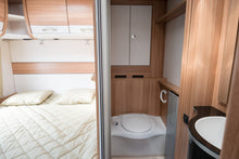 Ladda upp bild till gallerivisning, Dethleffs T 6601
