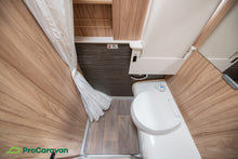 Lataa kuva Galleria-katseluun, Hymer Grand Canyon S
