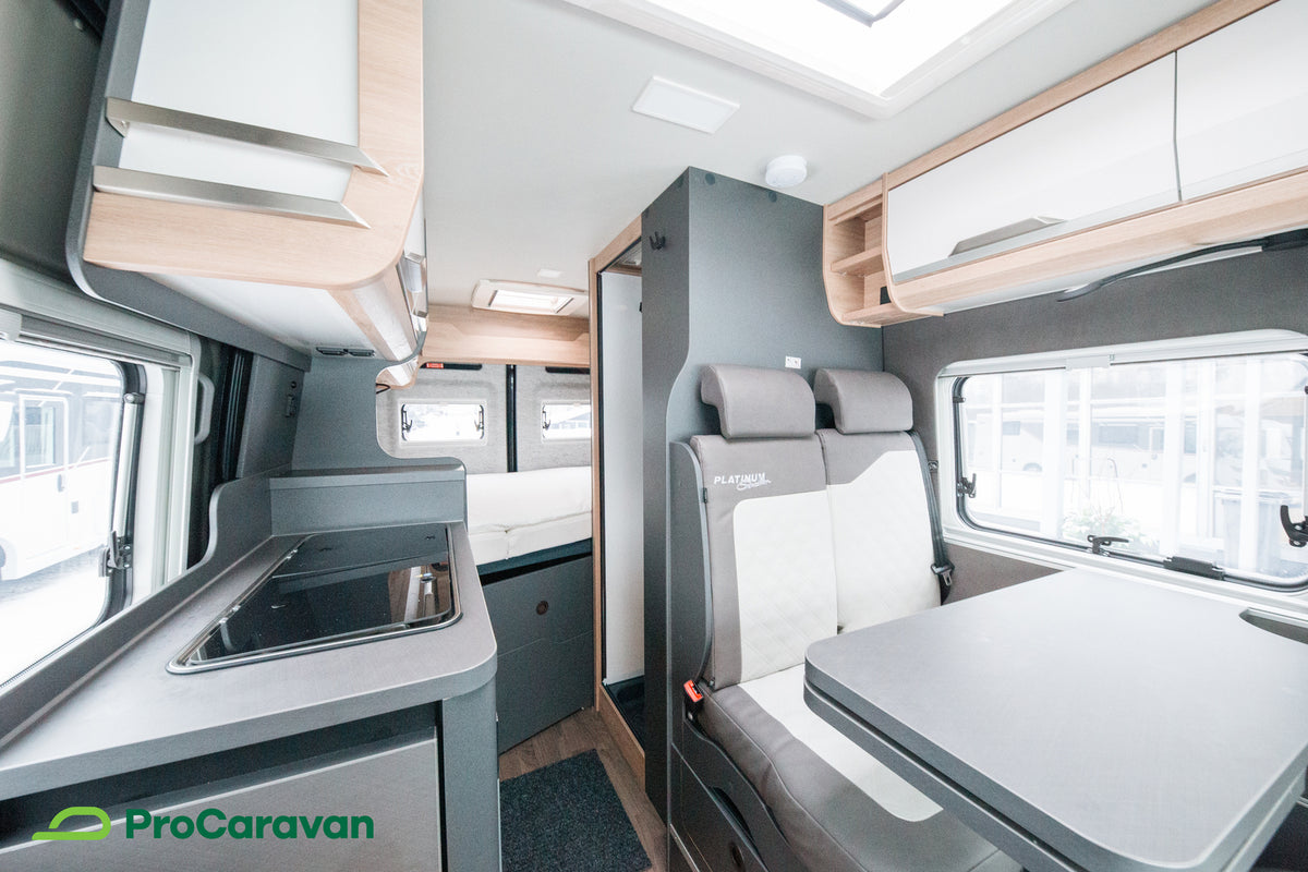 Knaus BoxLife 540 MQ Platinum Selection