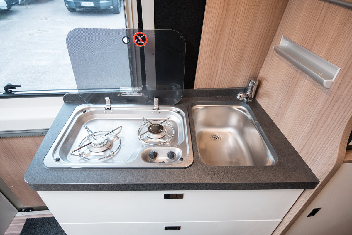 Carthago Malibu Van 640 LE