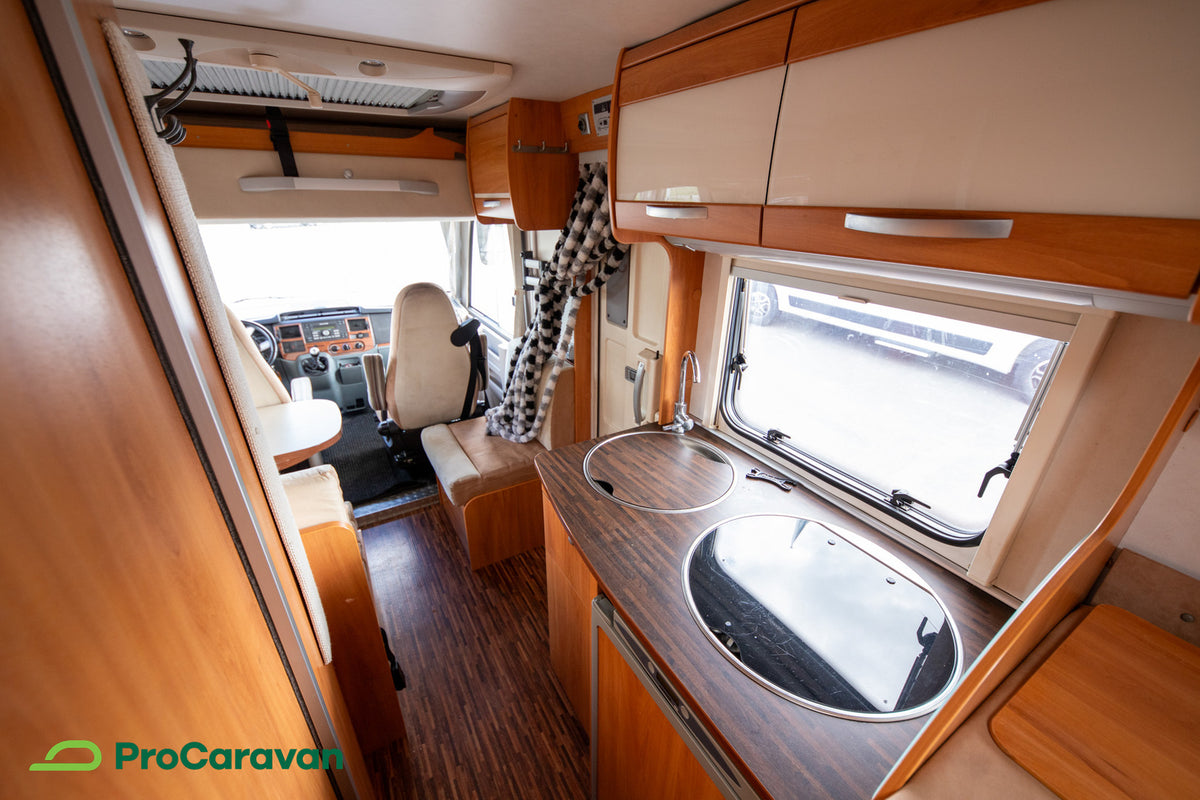 Hymer Exsis I 652