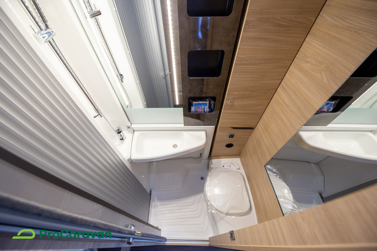 Knaus Van Ti Plus 650 MEG Platinum Selection