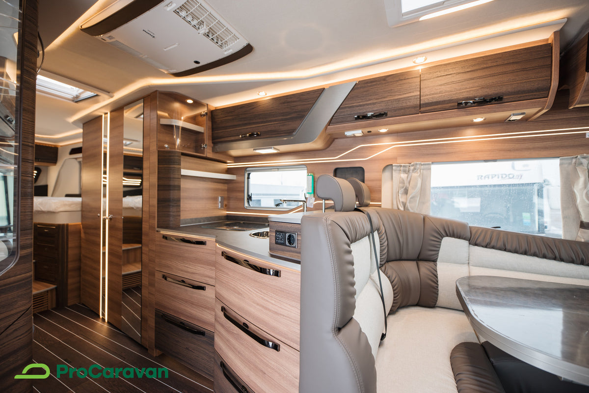 Knaus Sun I 900 LEG
