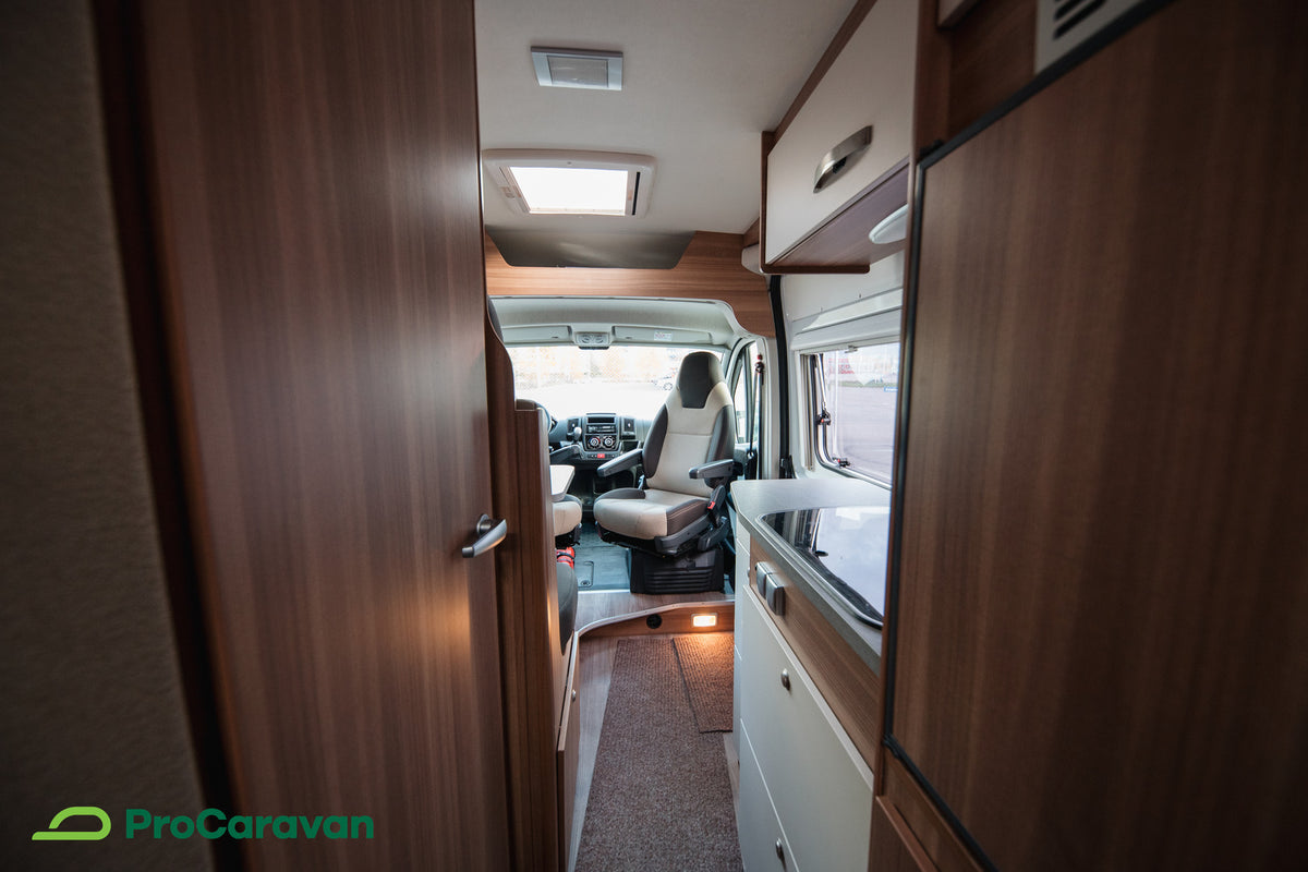 Weinsberg Carabus 601 MQ