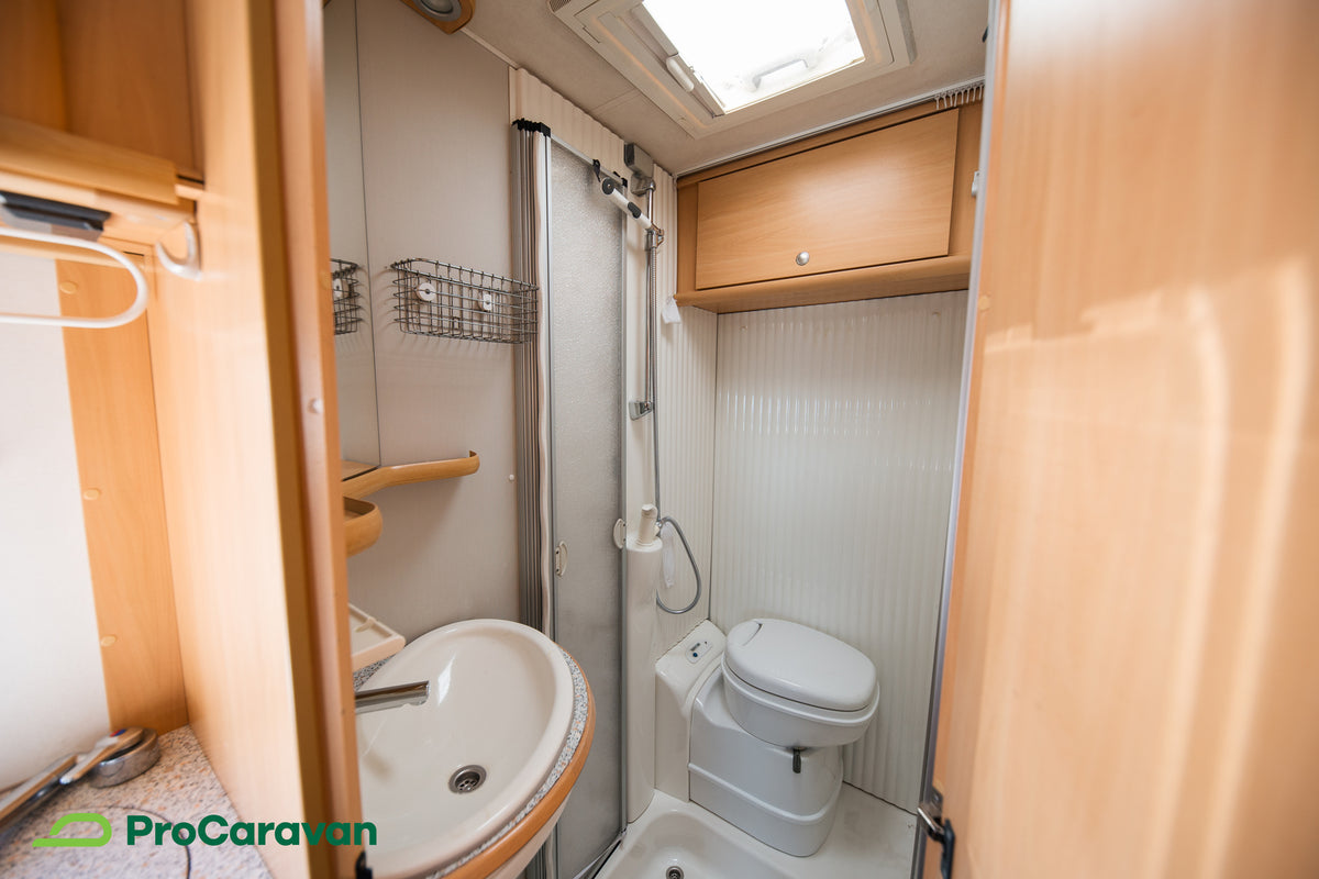 Dethleffs T5841 Advantage