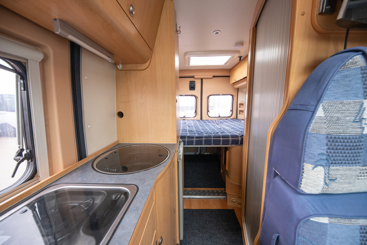 Adria Twin 600