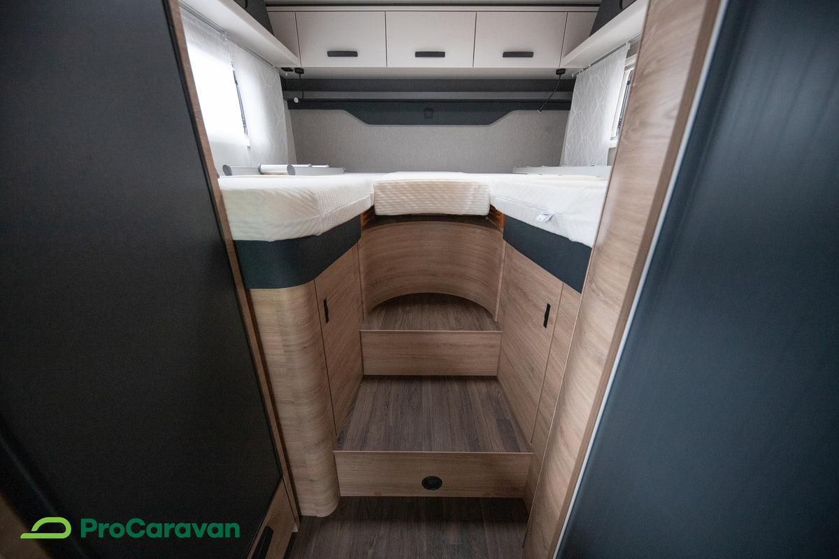 Knaus Live Wave 650 MEG Platinum Selection