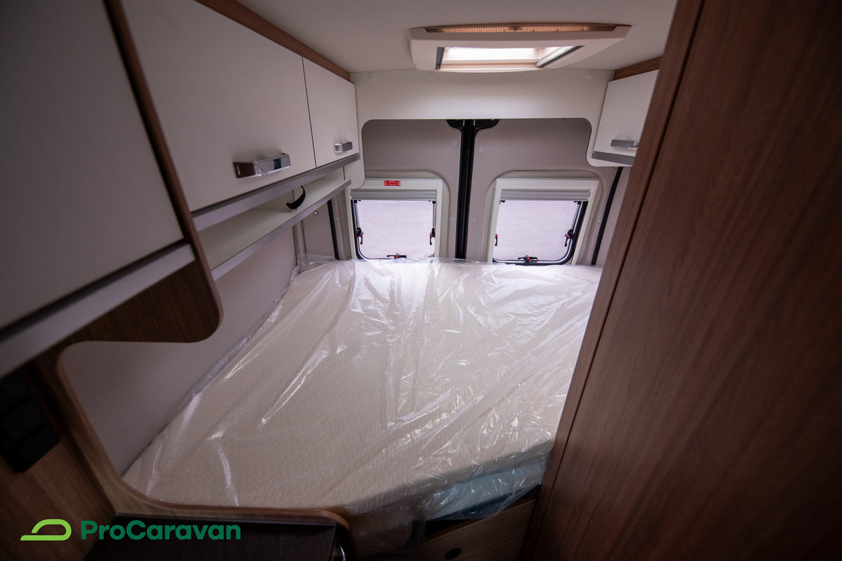 Weinsberg CaraBus 540 MQ Edition [FIRE]