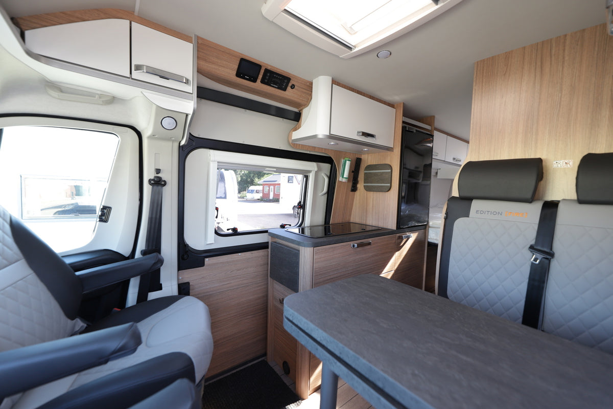 Weinsberg CaraBus 630 ME Edition [FIRE]