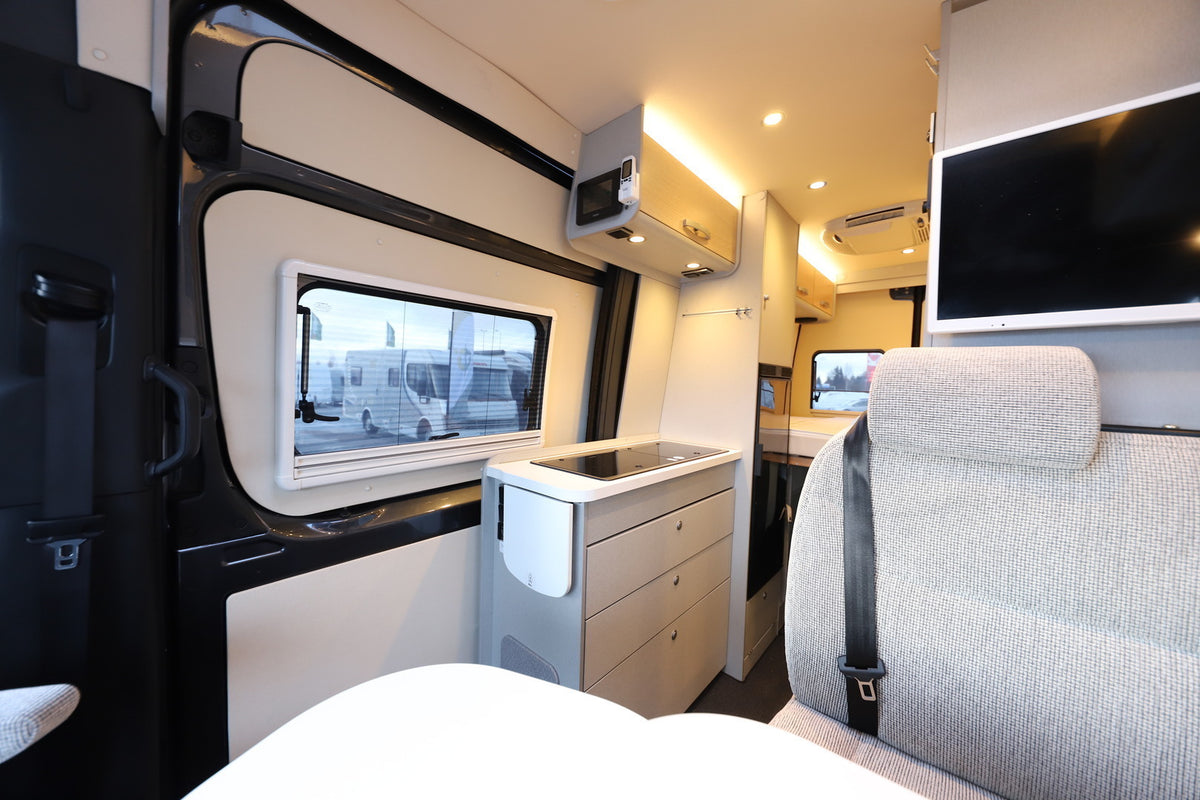 Hymer Free S 600