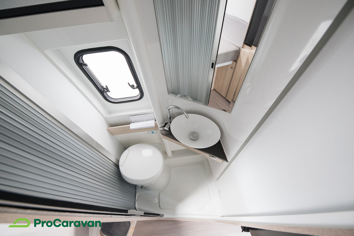 Adria Twin 600 SPB Plus