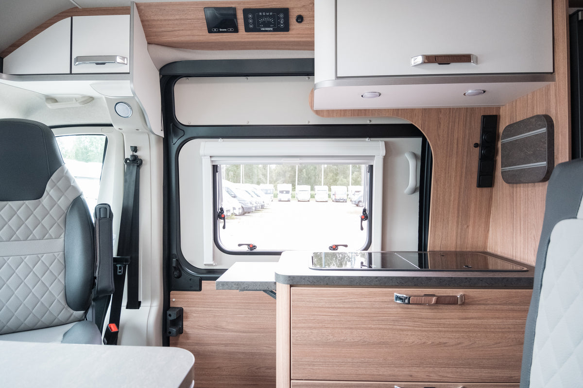 Weinsberg CaraBus 630 ME EDITION [FIRE]