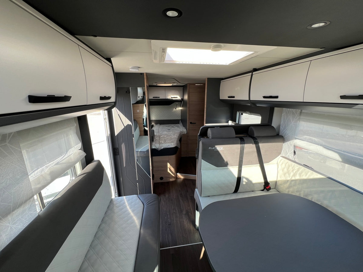 Knaus Live Ti 650 MF Platinum Selection