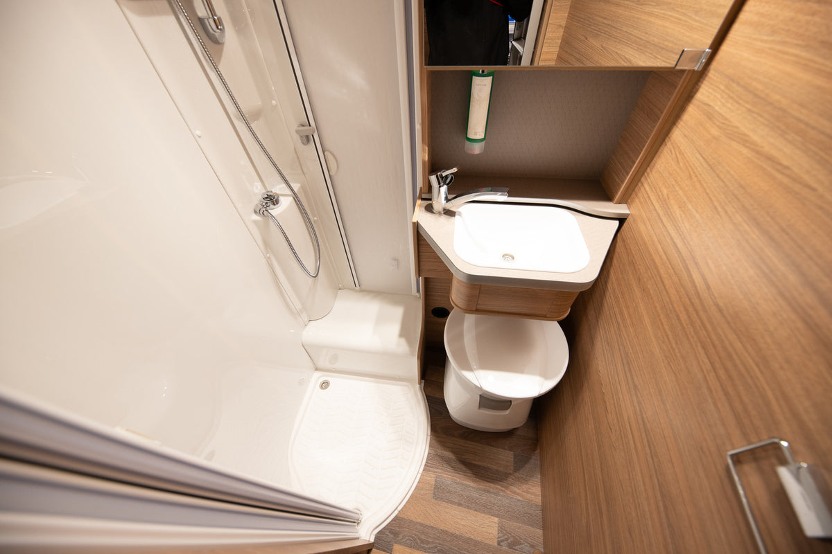 Weinsberg CaraCompact Suite 640 MEG Edition [PEPPER]