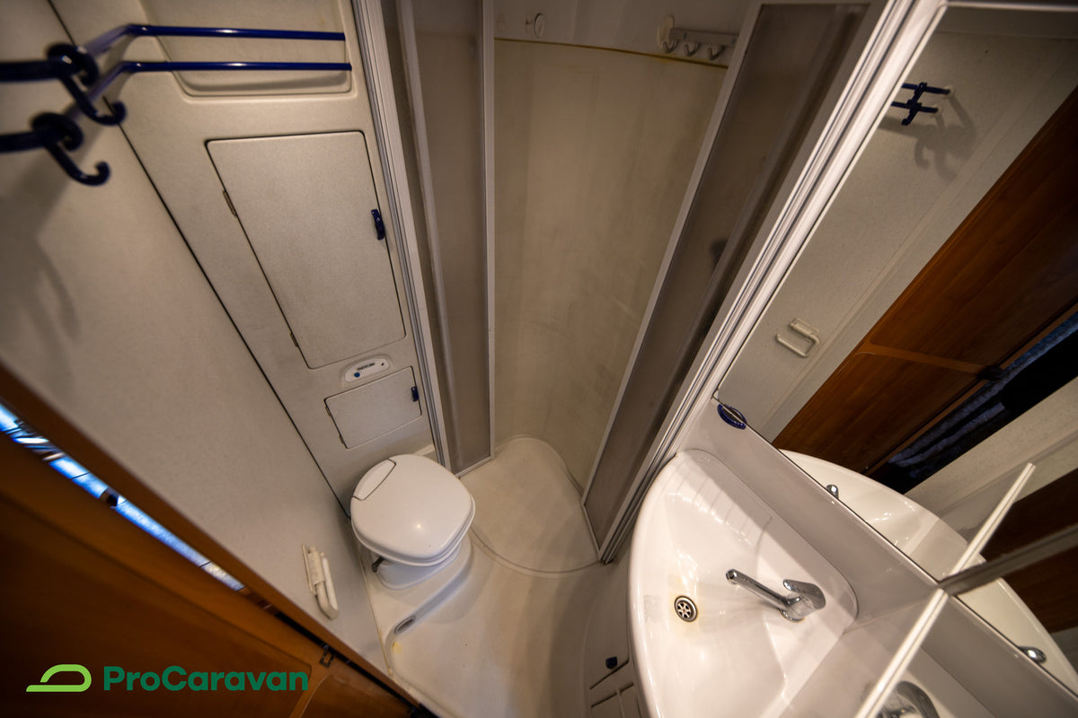 HYMER Starline 640