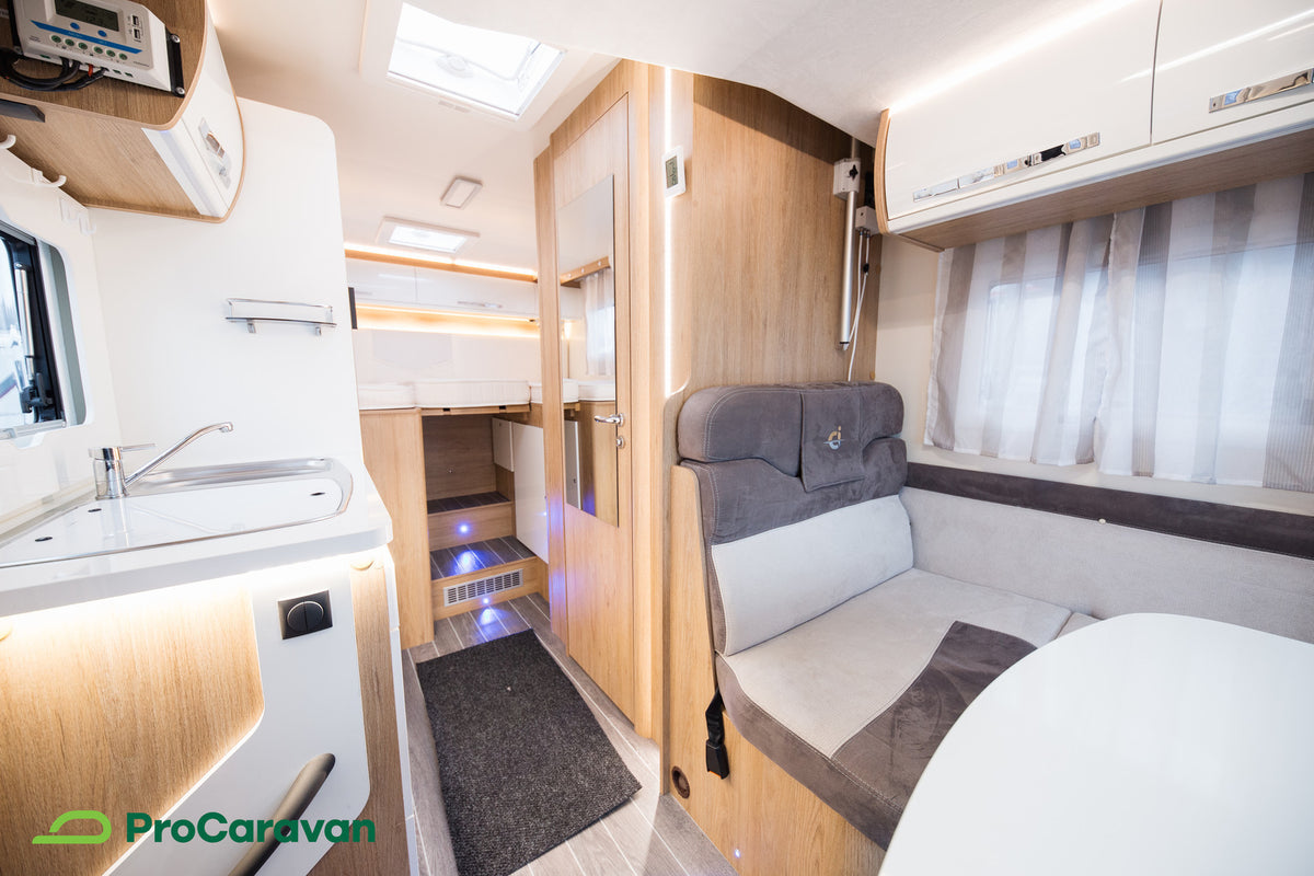 CI Elliot 85 XT