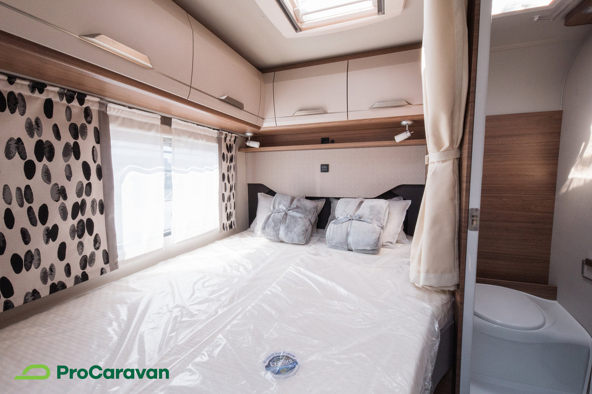 Knaus Van Ti 550 MF Vansation