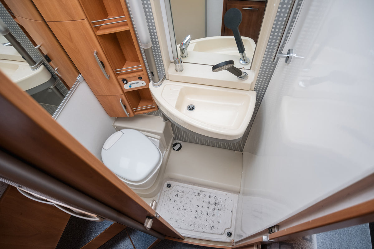 Hymer B644