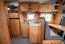 Lataa kuva Galleria-katseluun, Dethleffs Fortero A 6975
