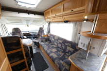 Lataa kuva Galleria-katseluun, Hymer S 510
