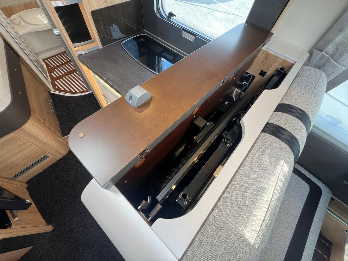 Knaus SKY TI 650 MF 180hv Platinium Selection