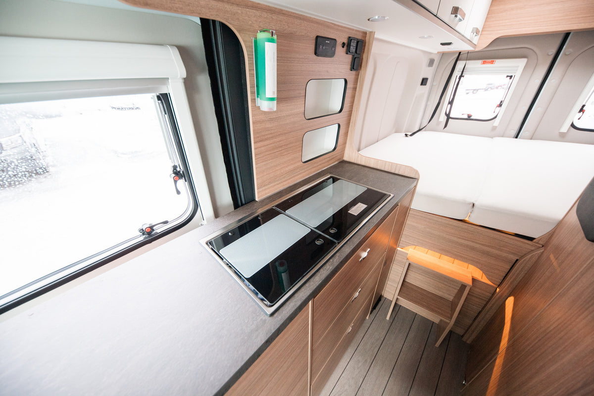 Weinsberg CaraBus Ford 600 MQ
