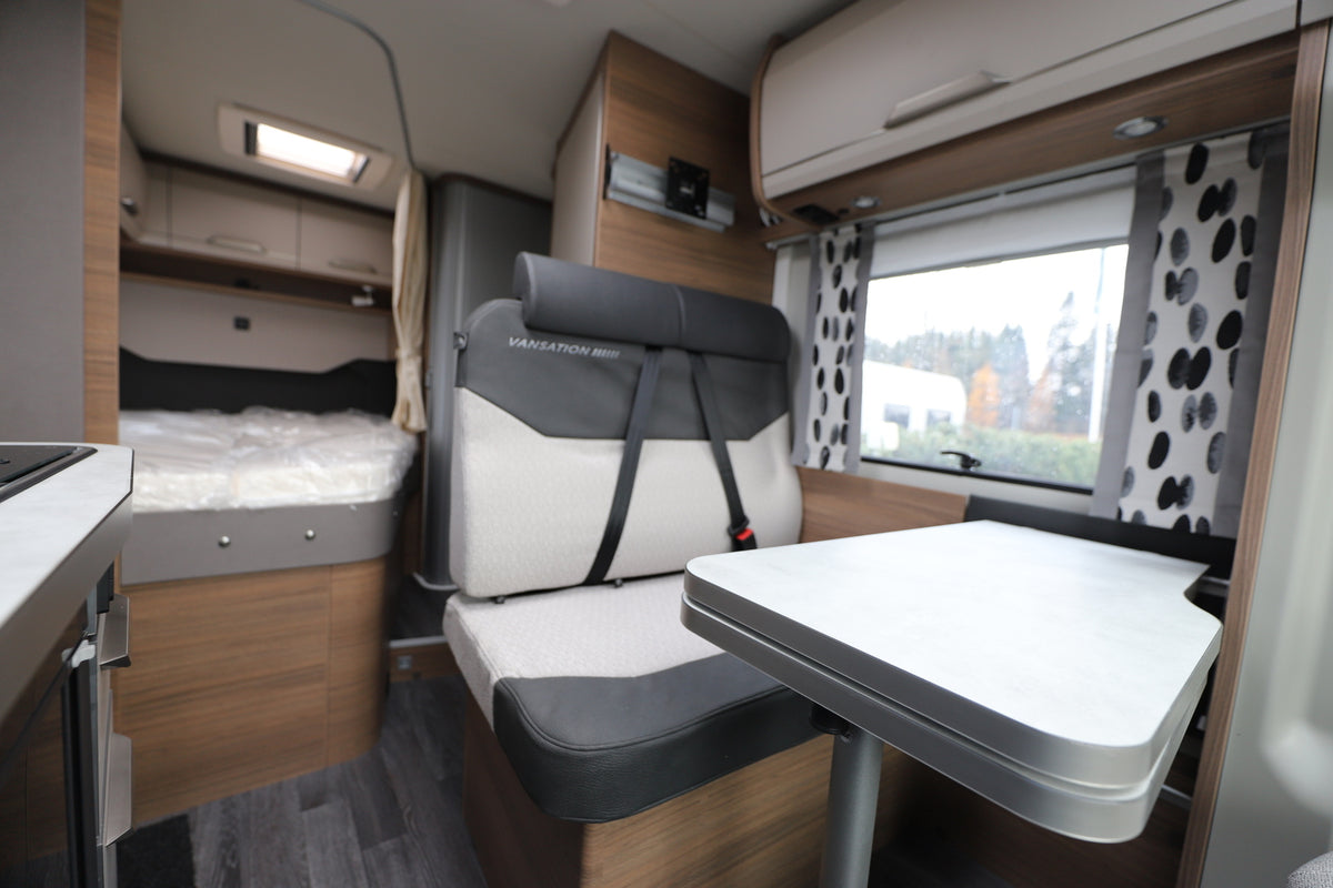 Knaus Van Ti 550 MF Vansation