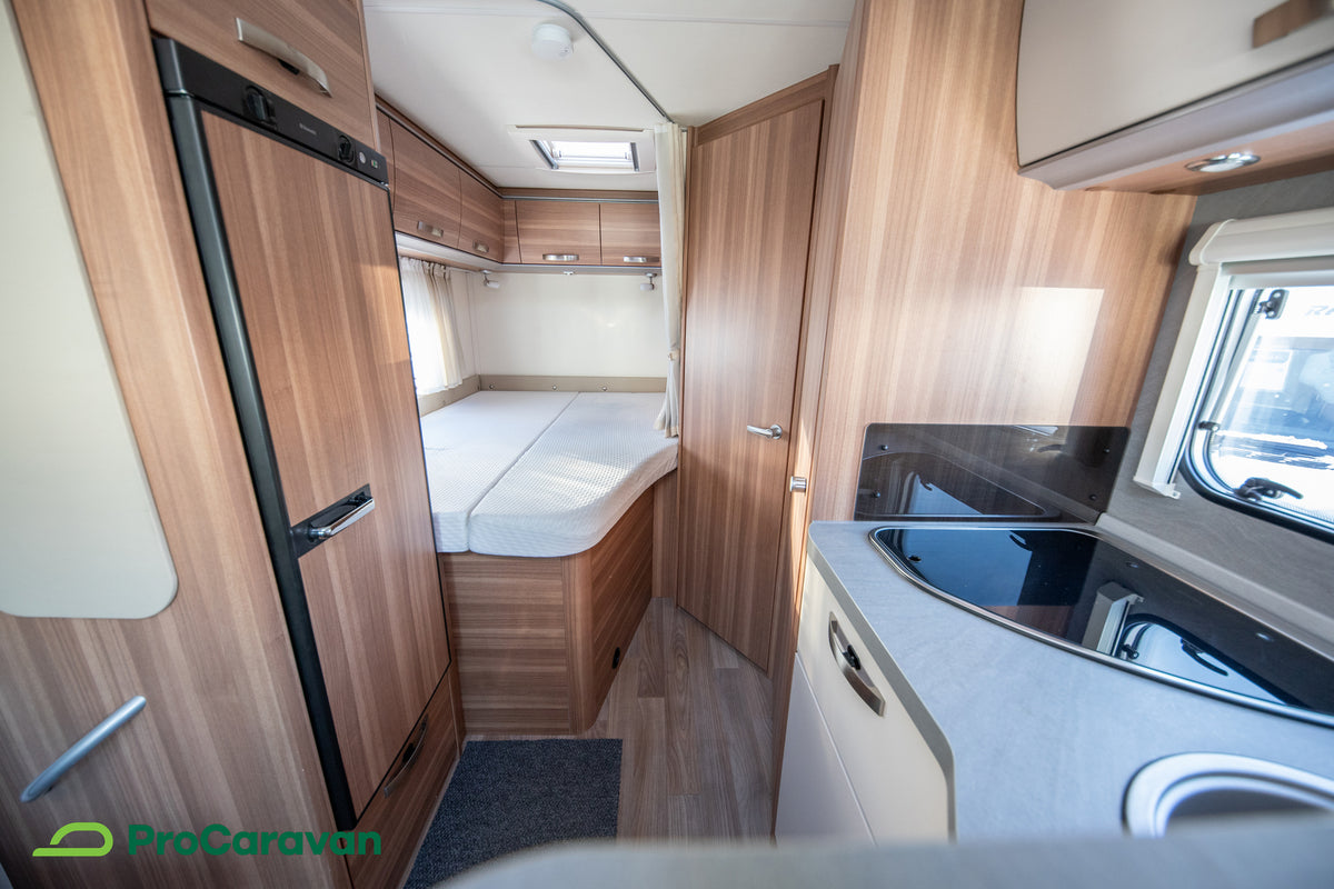 Weinsberg CaraLoft 650 MFH