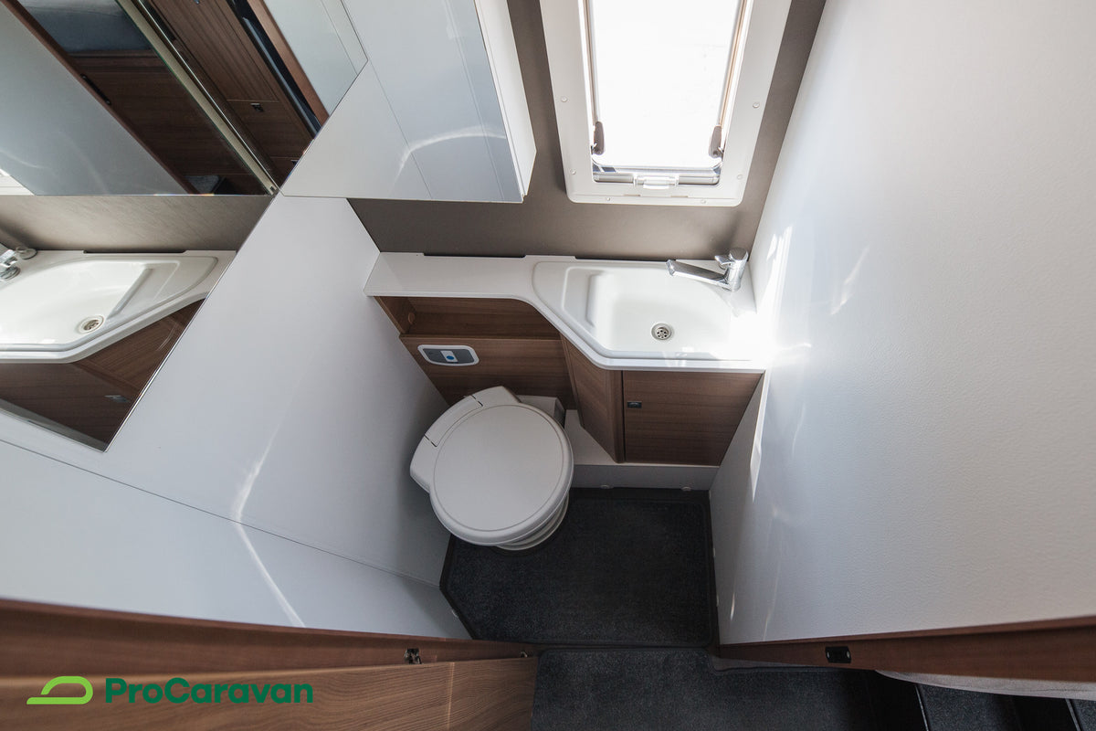 Adria Coral 670 SL Supreme