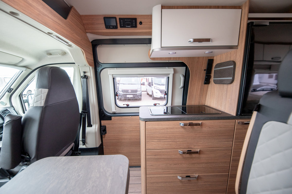 Weinsberg CaraBus 630 ME Edition [FIRE]