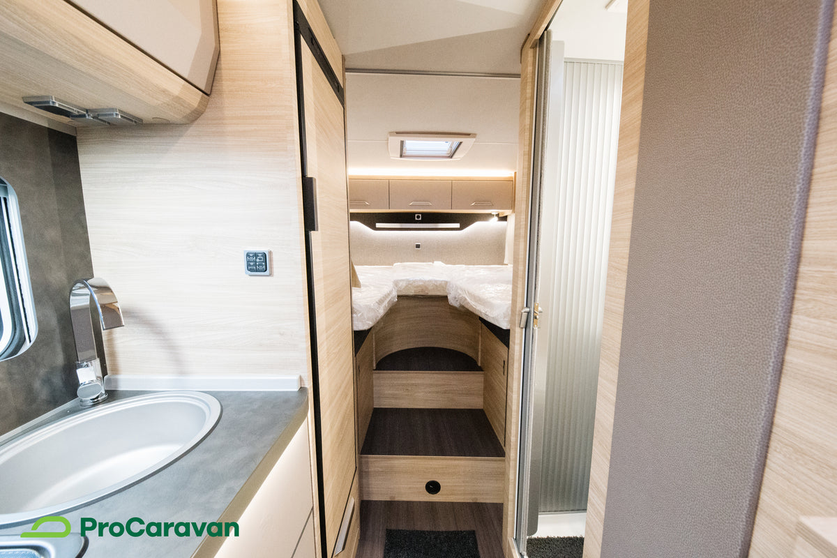 Knaus 4x4 Van Ti Plus 650 MEG Platinum Selection