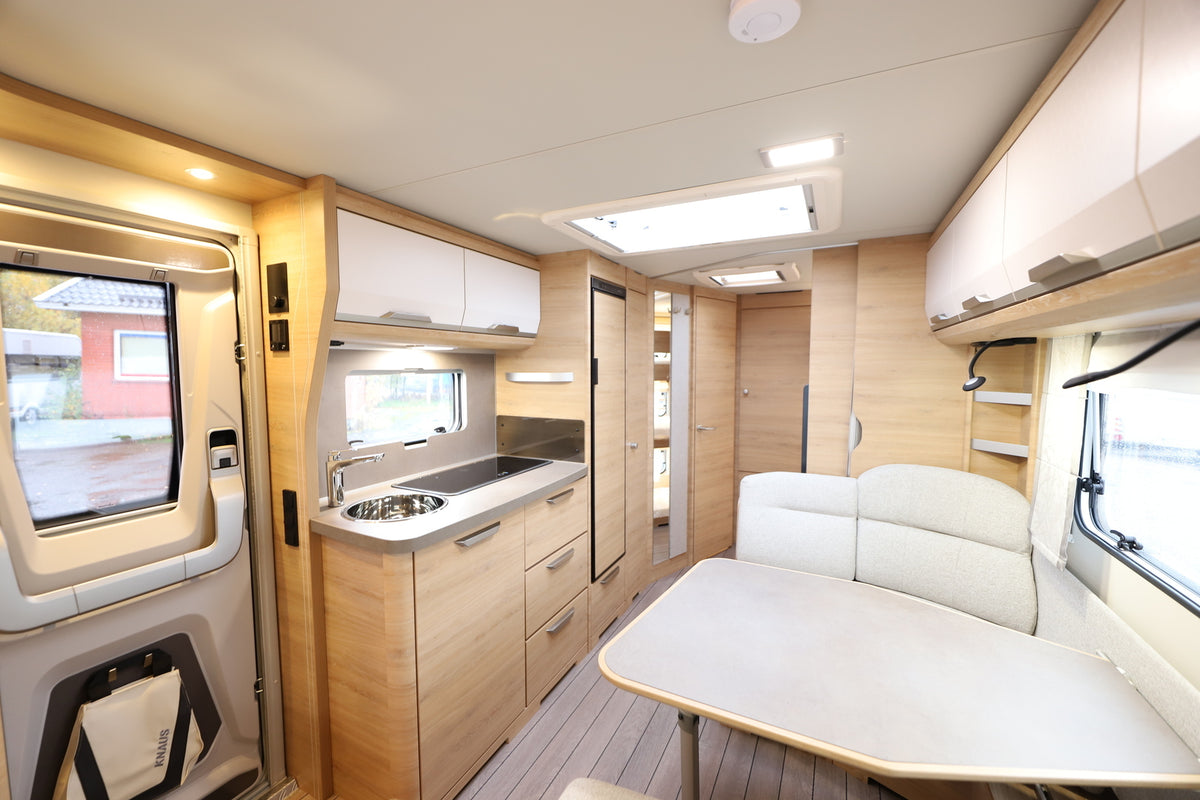 Knaus Südwind 60 Years